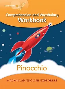 Explorers 4: Pinocchio Workbook