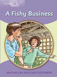 Explorers 5: A Fishy Business