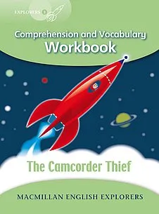 Explorers 3: The Camcorder Thief Workbook