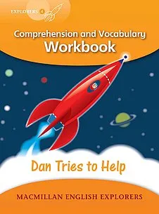 Explorers 4: Dan Tries to Help Workbook