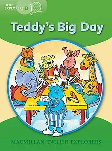 Little Explorers A: Teddy's Big Day