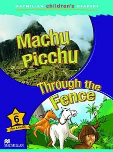 Machu Picchu / Through the Fence