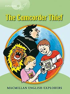 Explorers 3: The Camcorder Thief