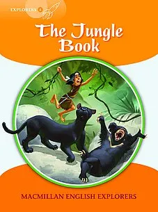 English Explorers 4: The Jungle Book