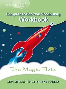 Explorers 3: The Magic Flute Workbook