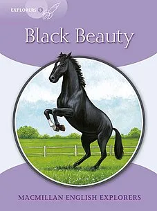 Explorers 5: Black Beauty