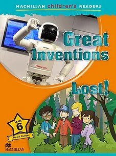 Great Inventions / Lost