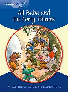Explorers 6: Ali Baba and the Forty Thieves