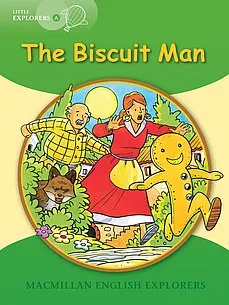 Little Explorers A: The Biscuit Man