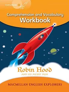 Explorers 4: Robin Hood and his Merry Men Workbook