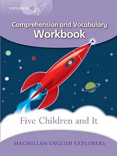 Explorers 5: Five Children and It Workbook