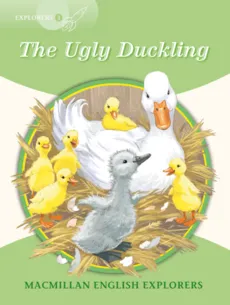 English Explorers 3: The Ugly Duckling