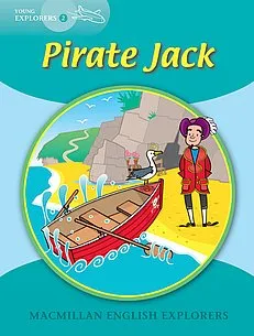 Young Explorers 2: Pirate Jack