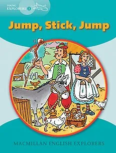 Young Explorers 2: Jump, Stick, Jump