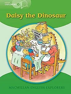 Little Explorers A: Daisy the Dinosaur