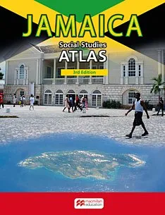 Jamaica Social Studies Atlas 3rd Edition