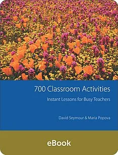 700 Classroom Activities