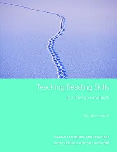 Teaching Reading Skills New Edition