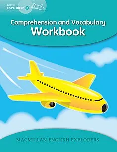 Young Explorers 2: Comprehension & Vocabulary Workbook