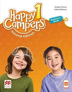 Happy Campers Second Edition