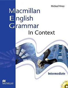 Macmillan English - Macmillan English Grammar In Context