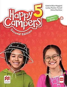 Happy Campers by David E. Shaolian
