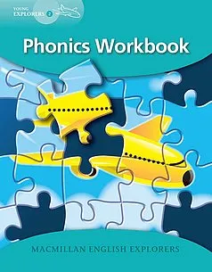 Young Explorers 2: Phonics Workbook