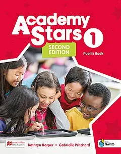 Academy Stars Second Edition