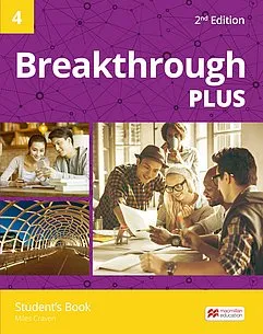 Breakthrough Plus 2nd Edition - Student's Book + Digital