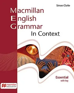 Macmillan English Grammar In Context