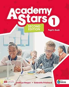 Academy Stars Second Edition