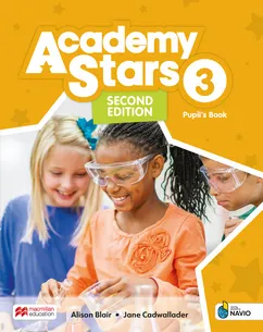 Academy Stars 2nd Edition