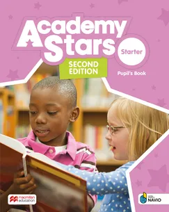 Academy Stars 2nd Edition