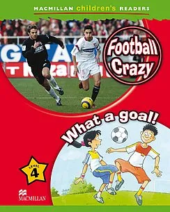 Football Crazy! / What a Goal!