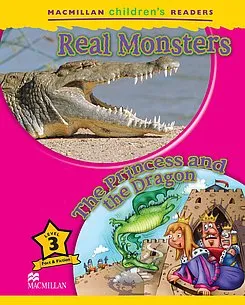 Real Monsters / The Princess and the Dragon