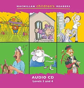 Macmillan Children's Readers Audio CD1 Levels 3 and 4
