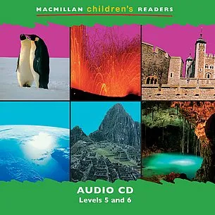 Macmillan Children's Readers Audio CD1 Levels 5 and 6