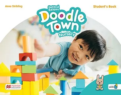 Doodle Town Second Edition
