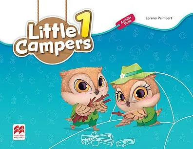 Macmillan English - Happy Campers Second Edition