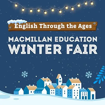 Macmillan Education Winter Fair