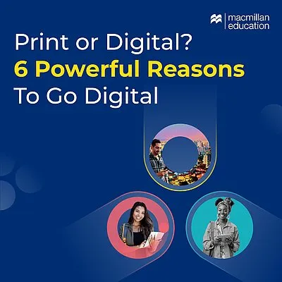 Print or Digital? 6 Powerful Reasons To Go Digital