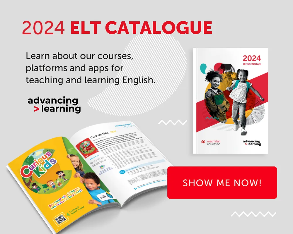 Macmillan Education: ELT courses, digital solutions and 