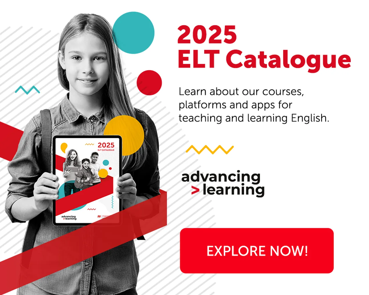Macmillan Education: ELT courses, digital solutions and