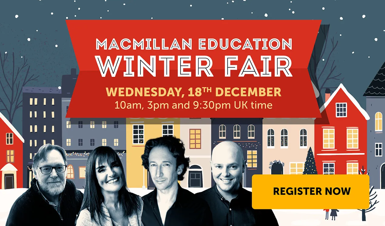 Macmillan Education: ELT courses, digital solutions and educational ...