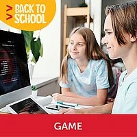 Virtual Escape Room for Teenagers