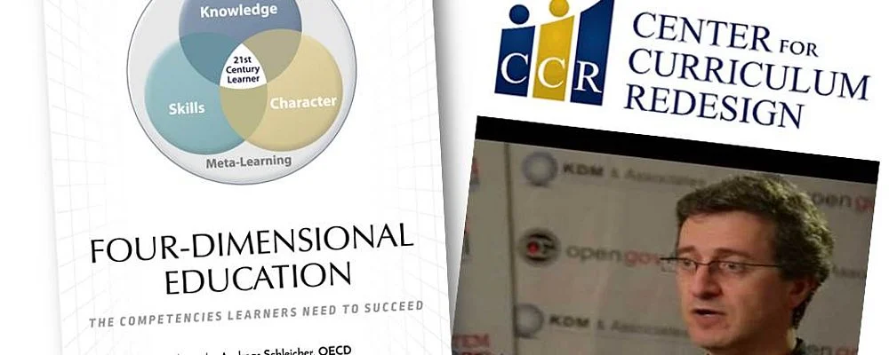 #6: An interview with Charles Fadel