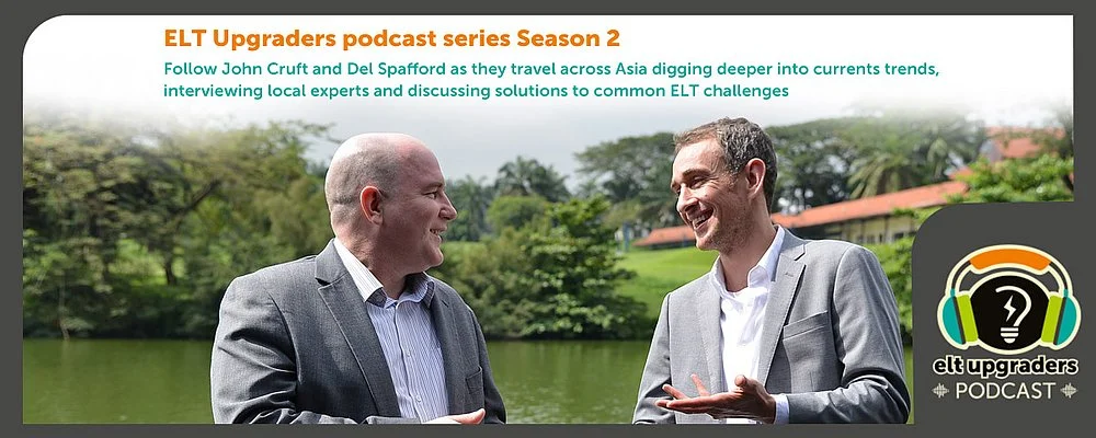 #16 Welcome to the Land of Smiles: Projects vs. Project-Based Learning Thailand Style