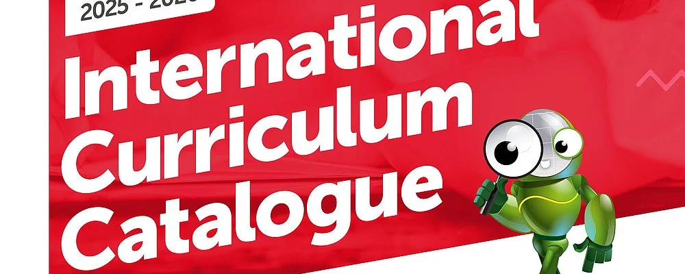 International Curriculum Catalogue 2025-2026