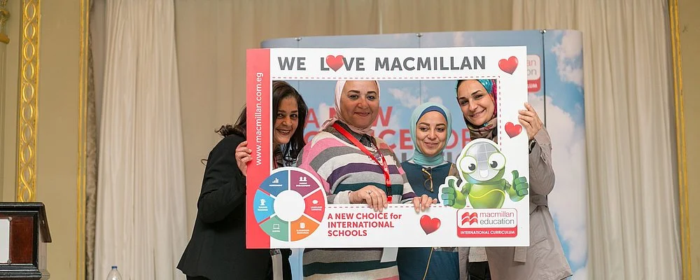 Cairo and Alexandria Inspiring Teachers’ Conference
