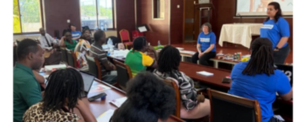Highlights from our Max Computing Workshop in Antigua